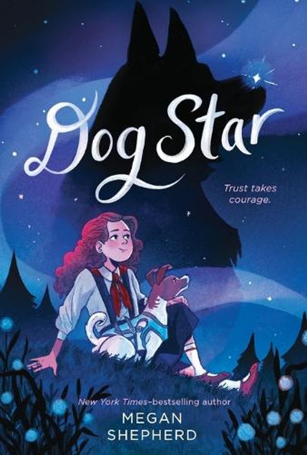 Dog Star by Megan Shepherd - ISBN: 9781250854018
