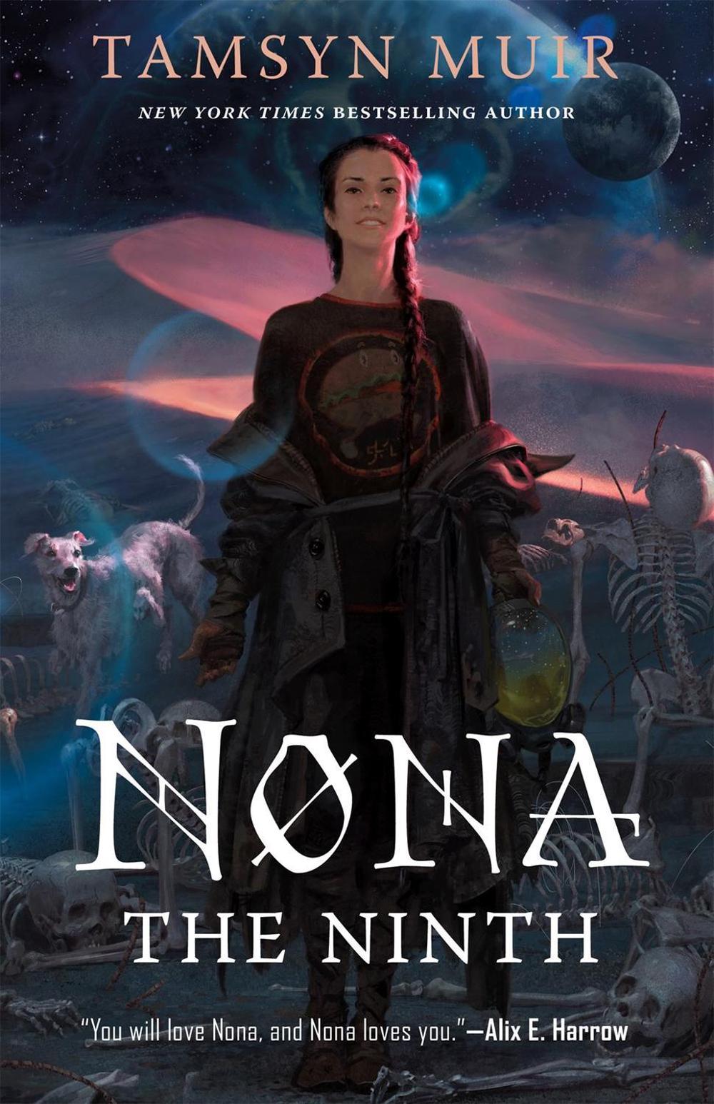 Nona the Ninth by Tamsyn Muir - ISBN: 9781250854117