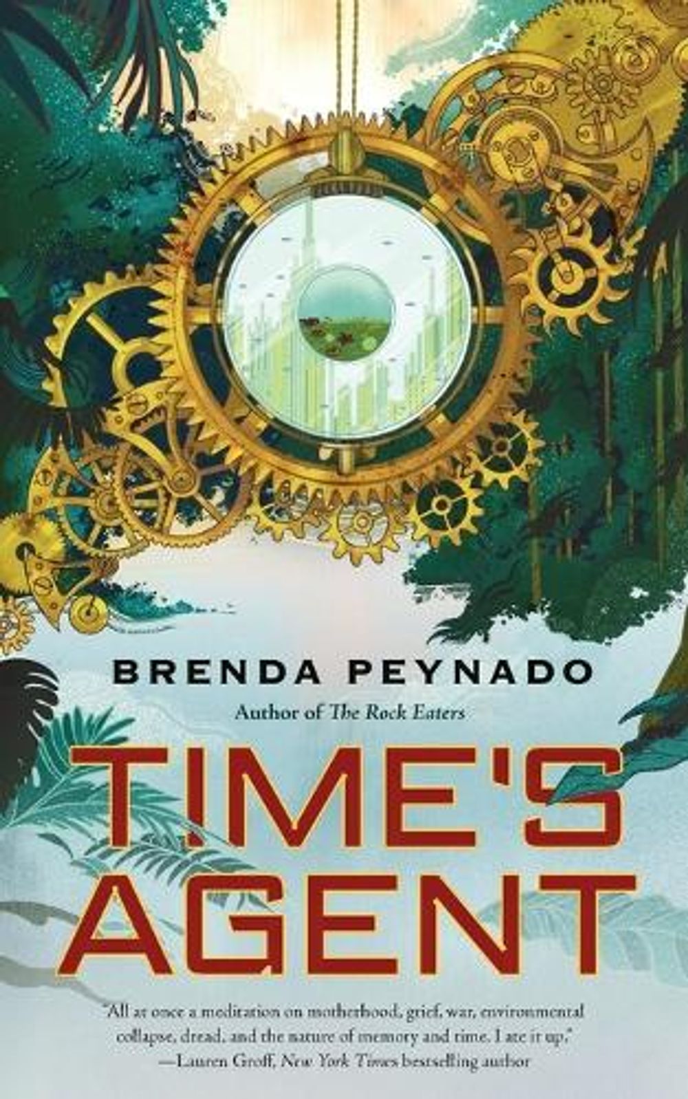 Time's Agent by Brenda Peynado - ISBN: 9781250854315