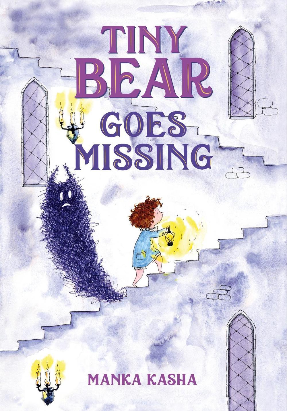 Tiny Bear Goes Missing, 9781250856999