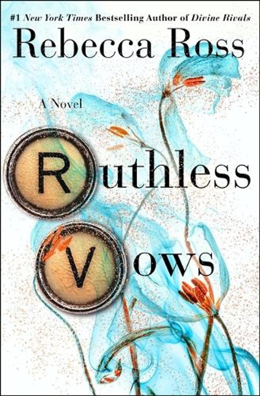 Ruthless Vows by Rebecca Ross - ISBN: 9781250857453
