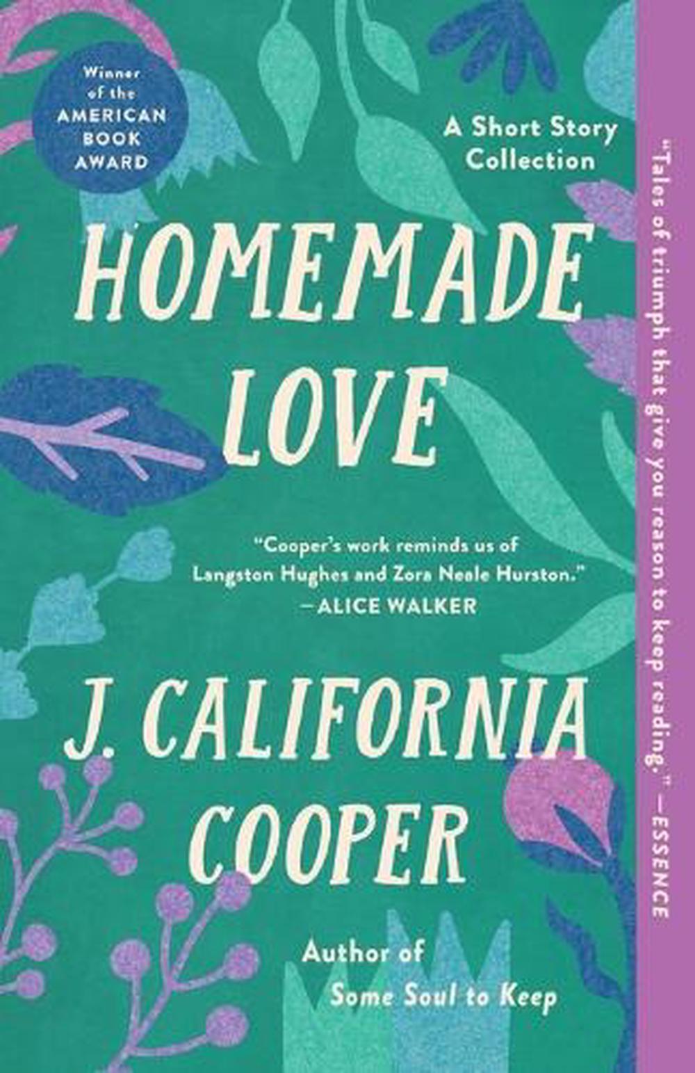 Homemade Love by J. California Cooper - ISBN: 9781250857736