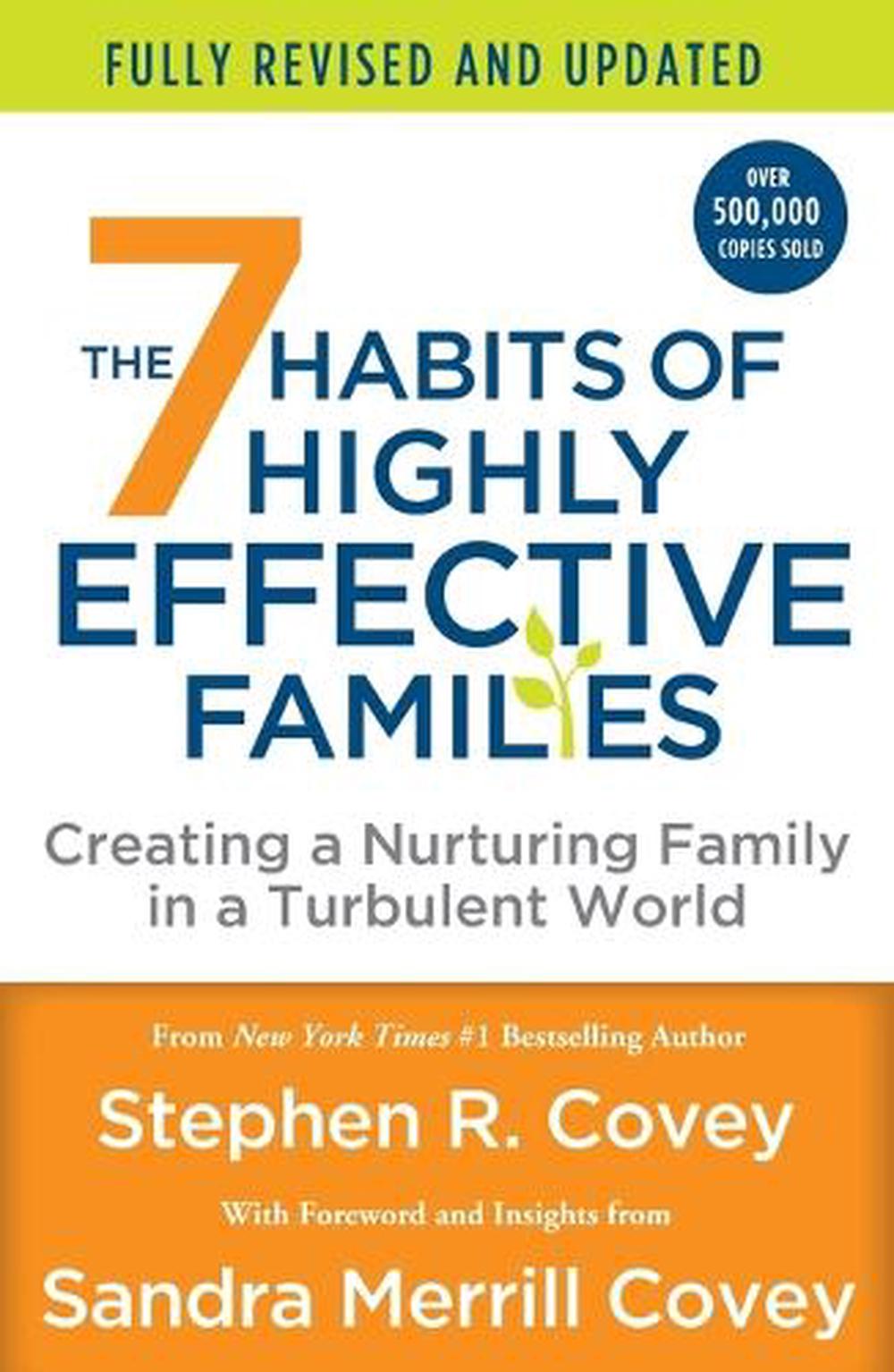 The 7 Habits of Highly Effective Families (Fully Revised and Updated) by Stephen R. Covey