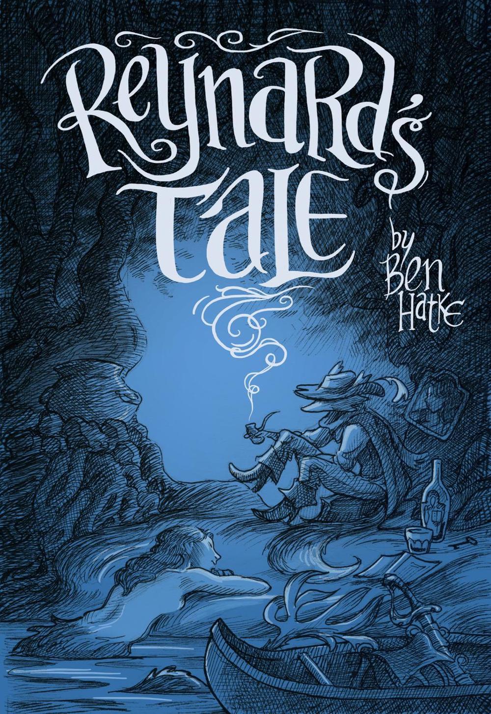 Reynard's Tale by Ben Hatke - ISBN: 9781250857910
