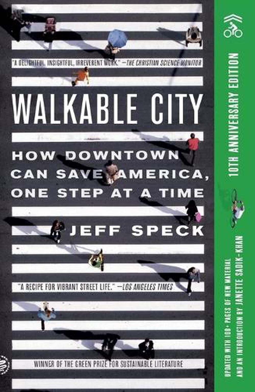 Walkable City, 9781250857989