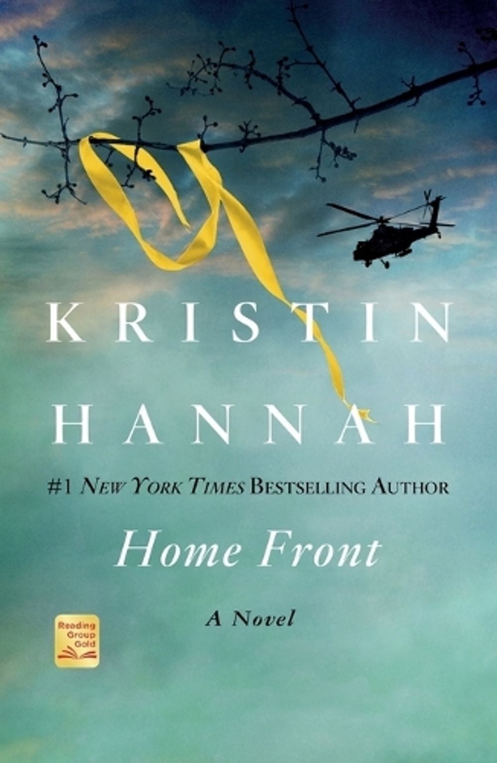 Home Front by Kristin Hannah - ISBN: 9781250858238