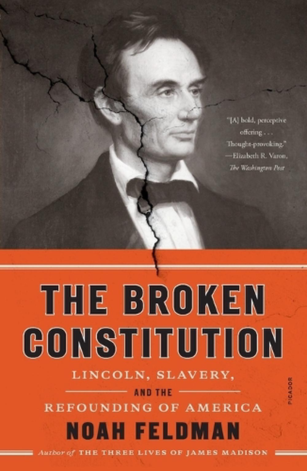 The Broken Constitution, 9781250858788