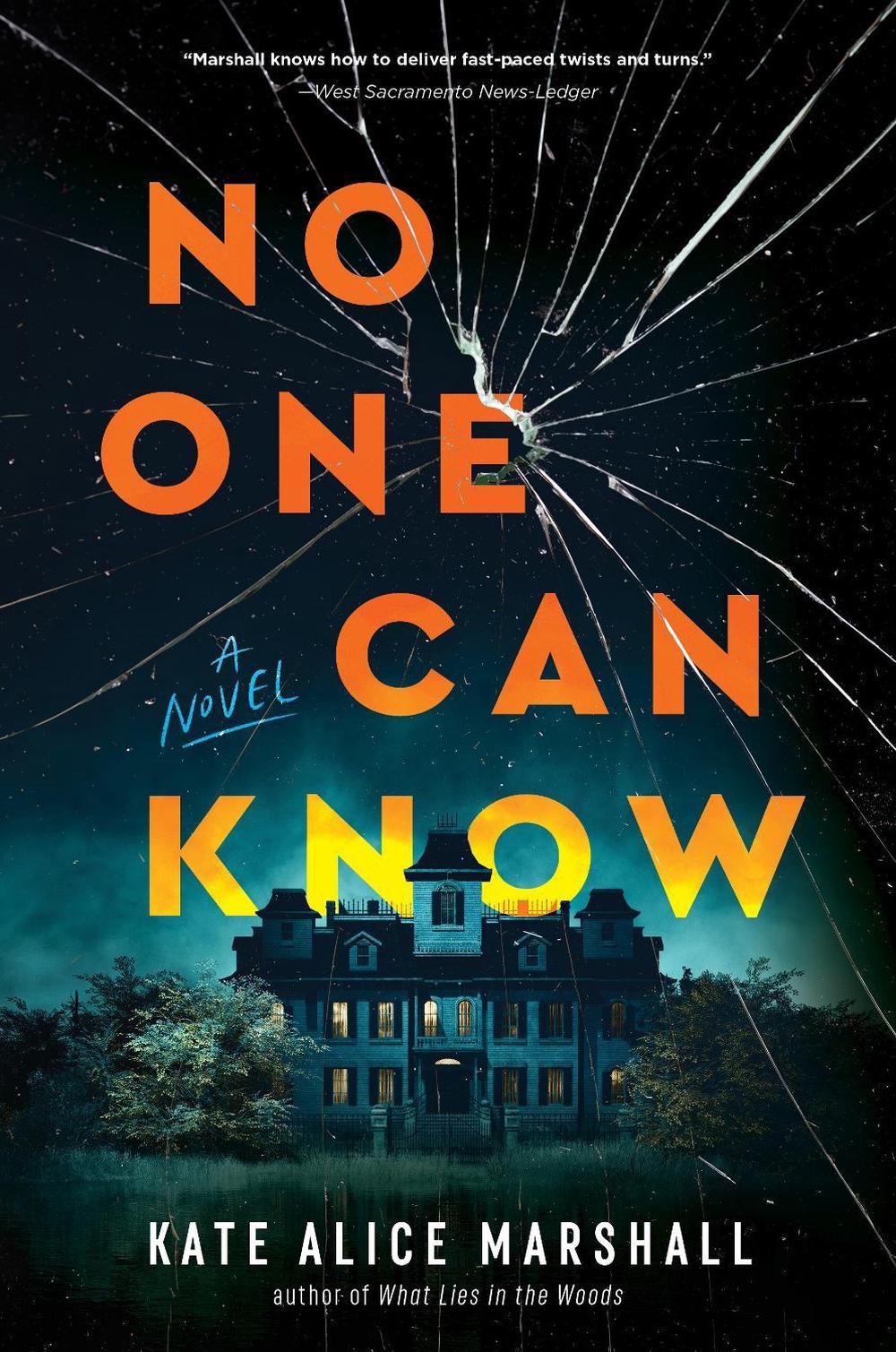 No One Can Know by Kate Alice Marshall - ISBN: 9781250859914