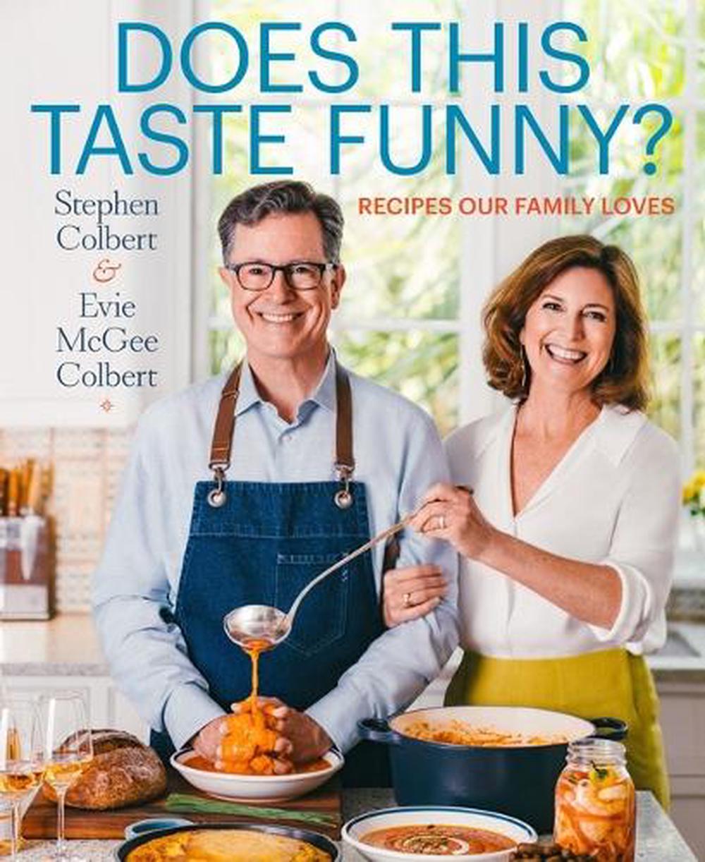Does This Taste Funny?, 9781250859990