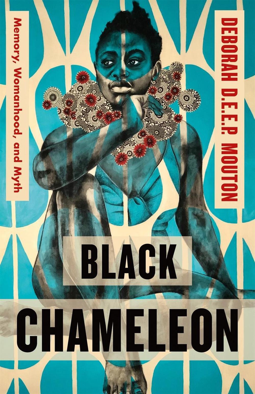 Black Chameleon, 9781250861566