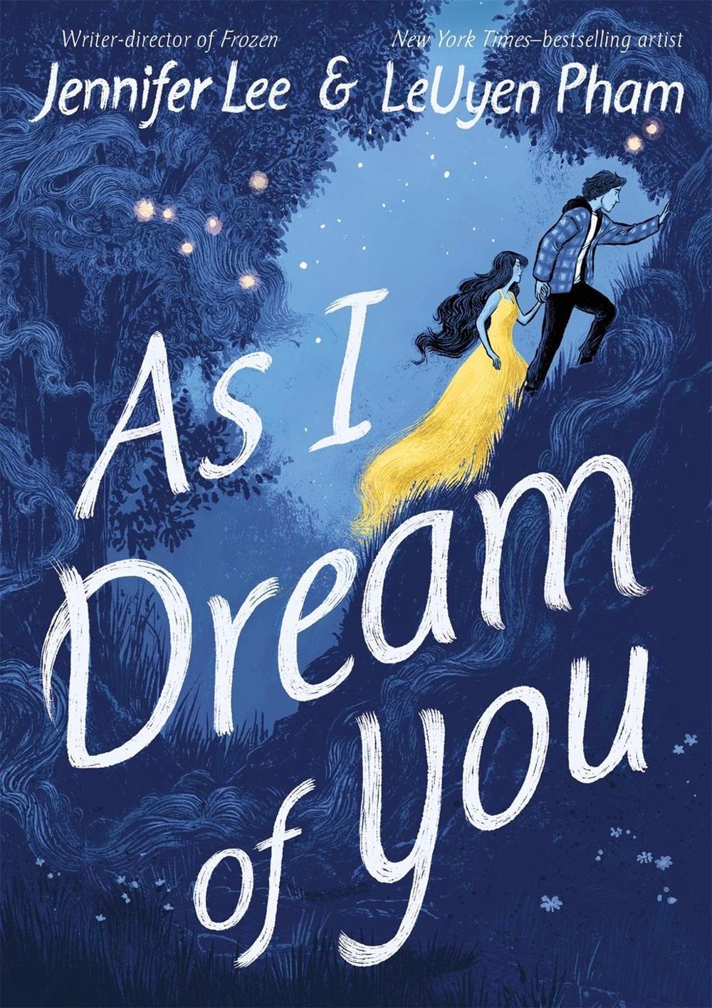 As I Dream of You by Jennifer Lee - ISBN: 9781250862037