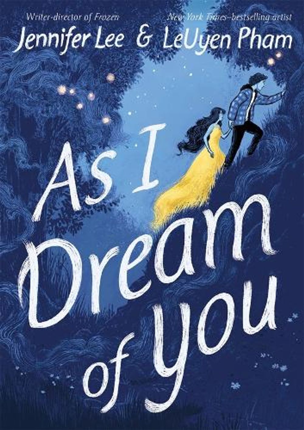 As I Dream of You by Jennifer Lee - ISBN: 9781250862044