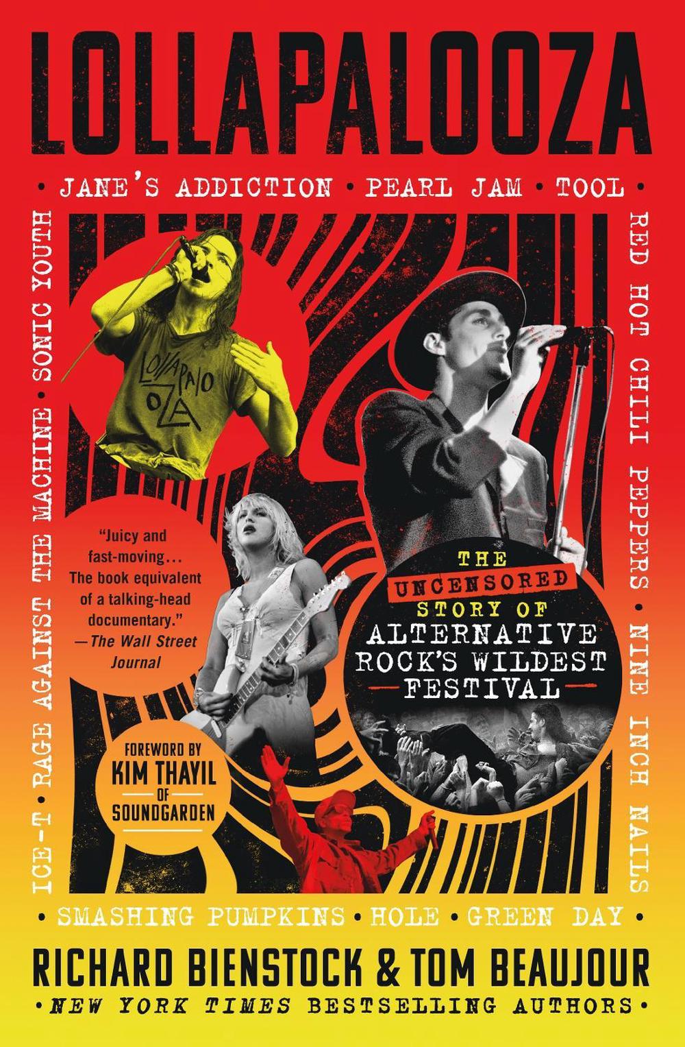 Lollapalooza by Richard Bienstock - ISBN: 9781250862167