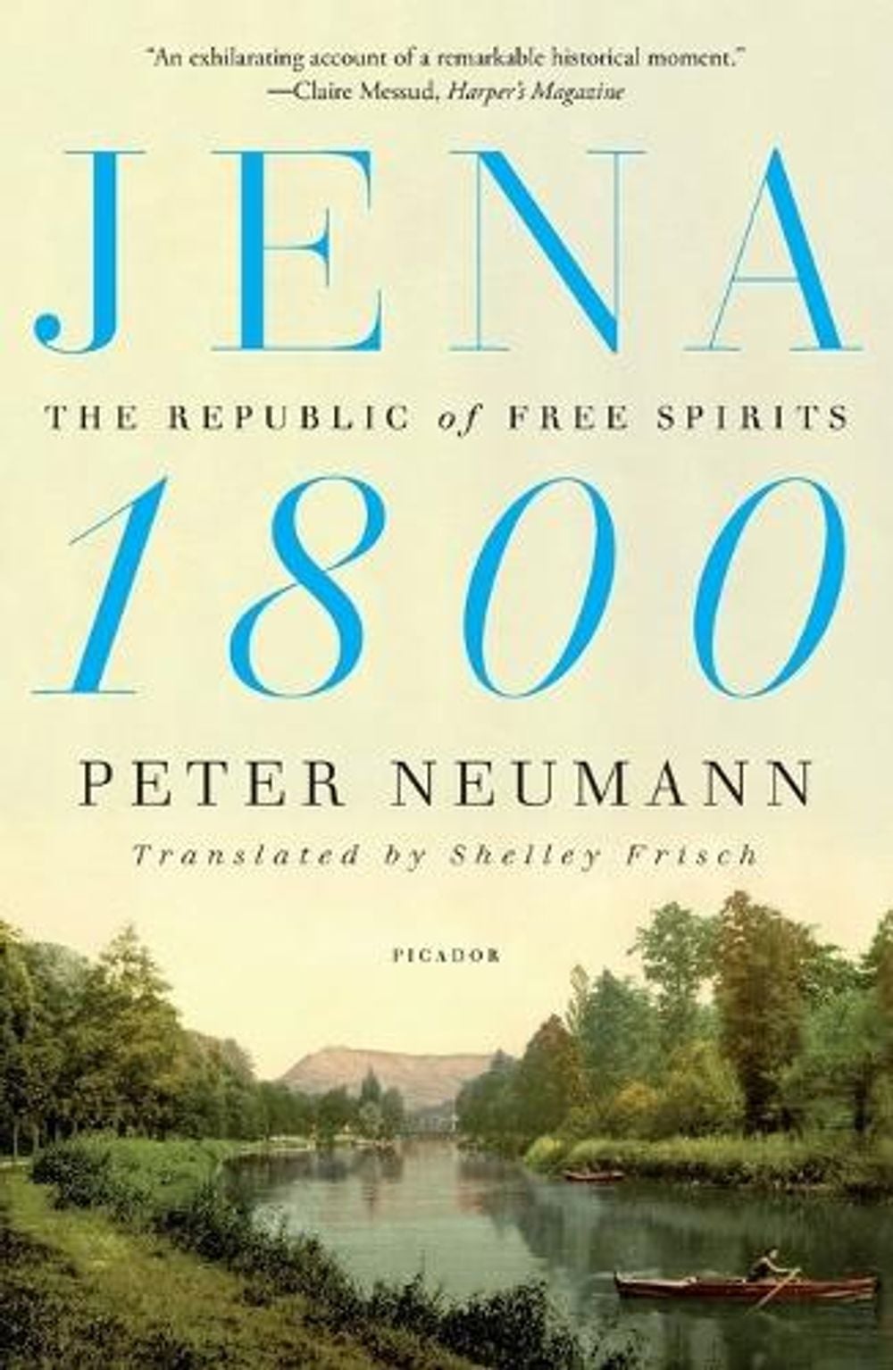 Jena 1800 by Peter Neumann - ISBN: 9781250862938