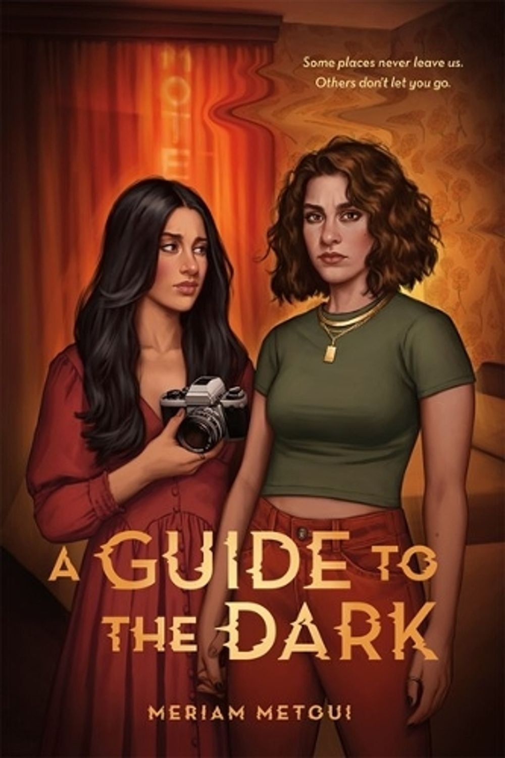 A Guide to the Dark by Meriam Metoui - ISBN: 9781250863218