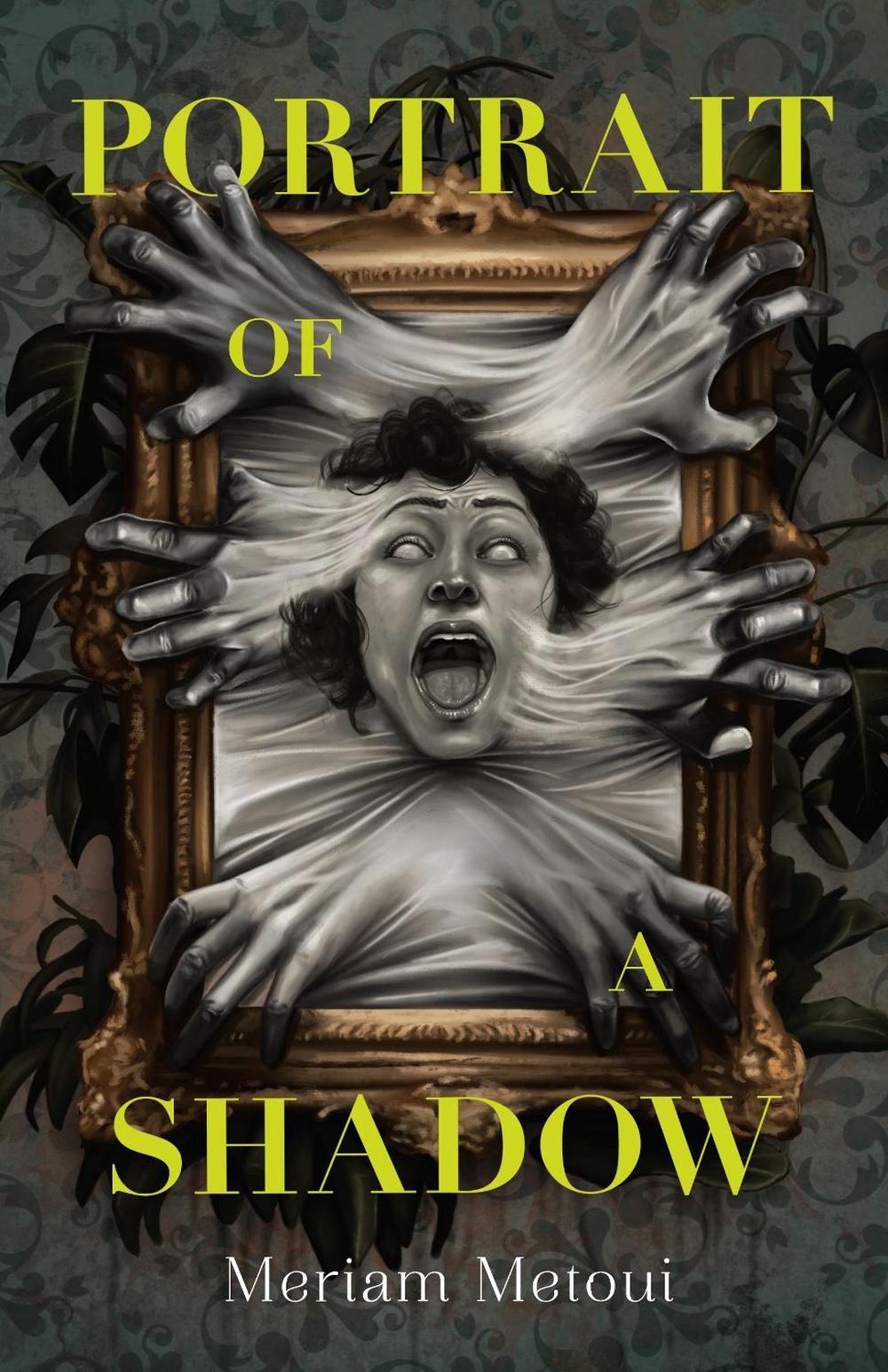 Portrait of a Shadow, 9781250863263