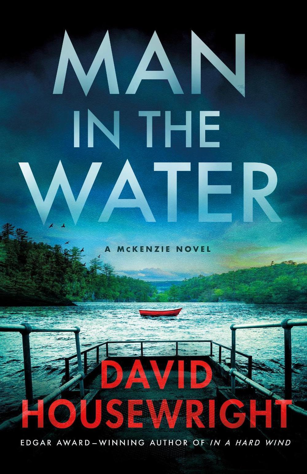 Man in the Water by David Housewright - ISBN: 9781250863607