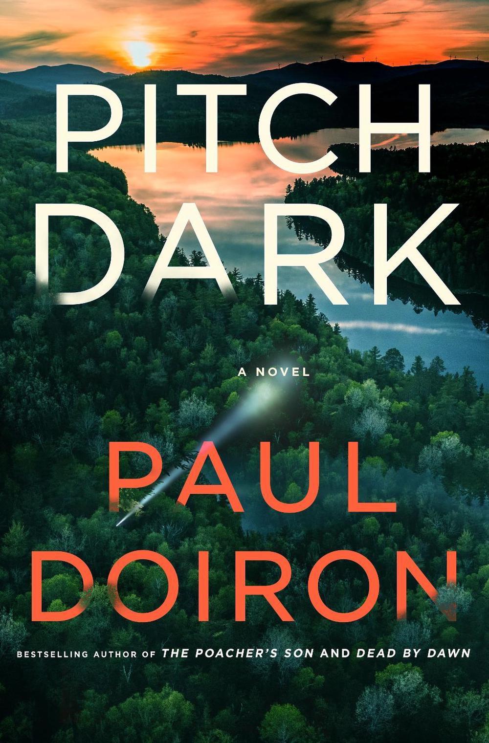 Pitch Dark, 9781250864420