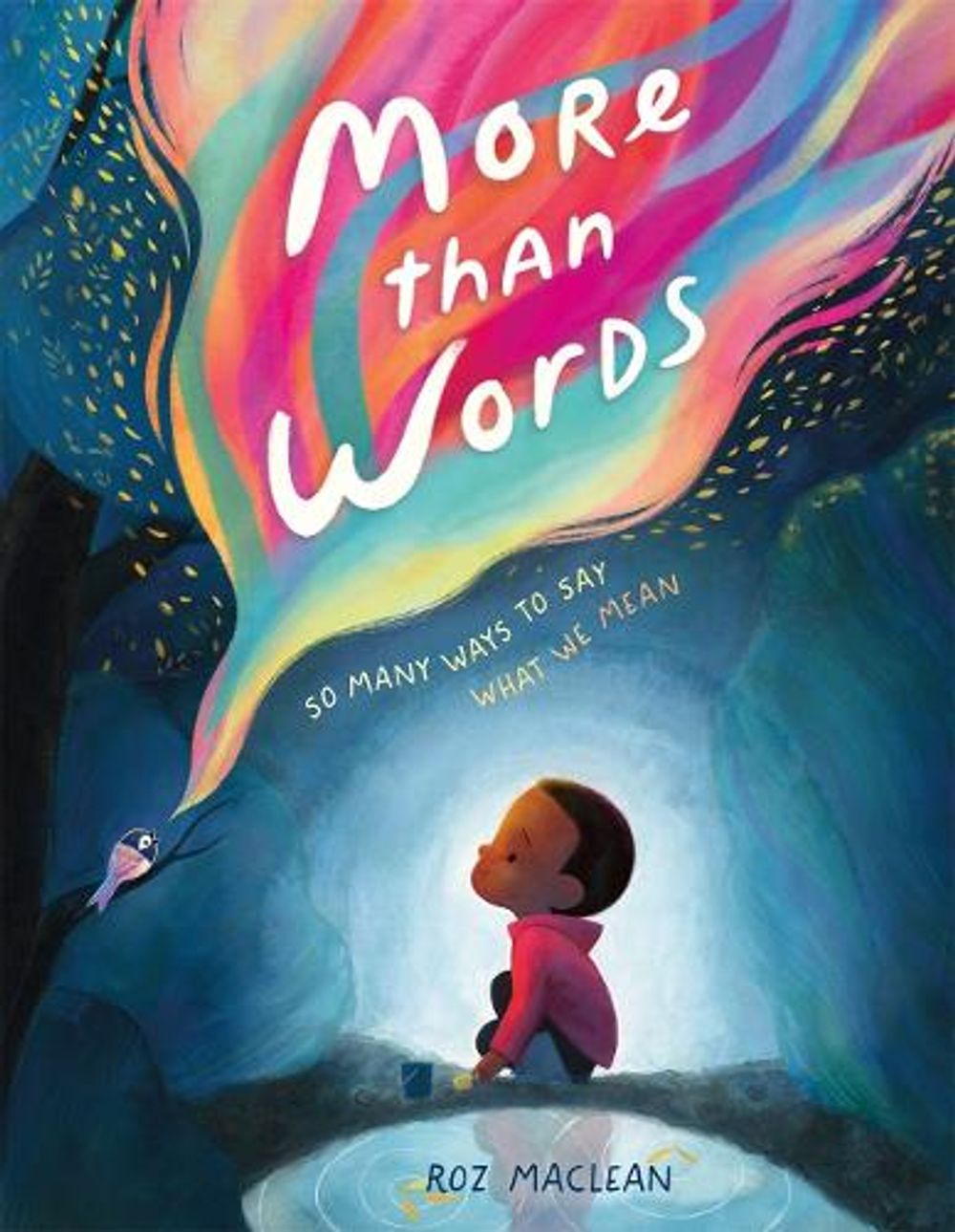 More than Words by Roz MacLean - ISBN: 9781250864505
