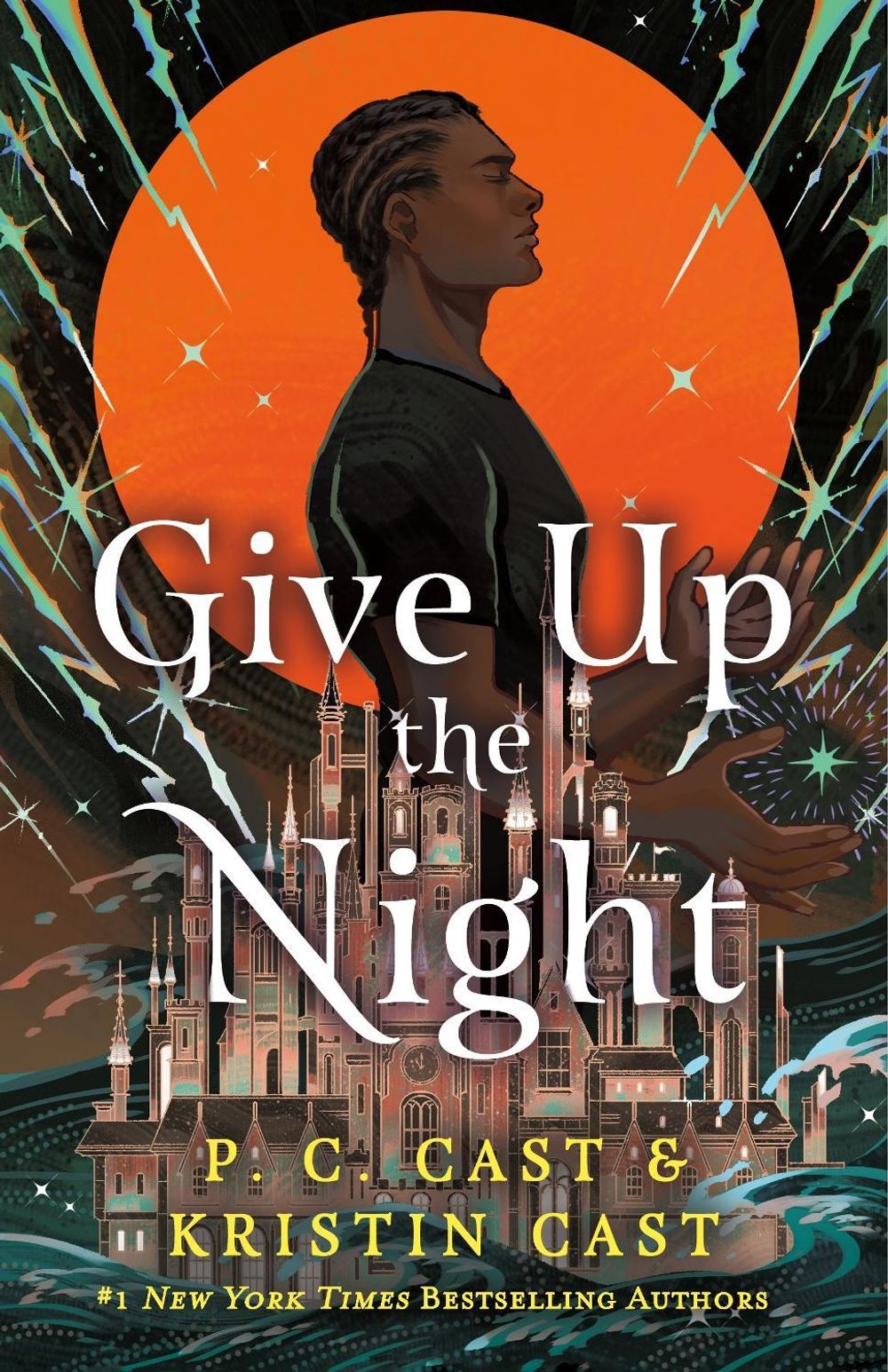 Give Up the Night by P.C. Cast - ISBN: 9781250865182