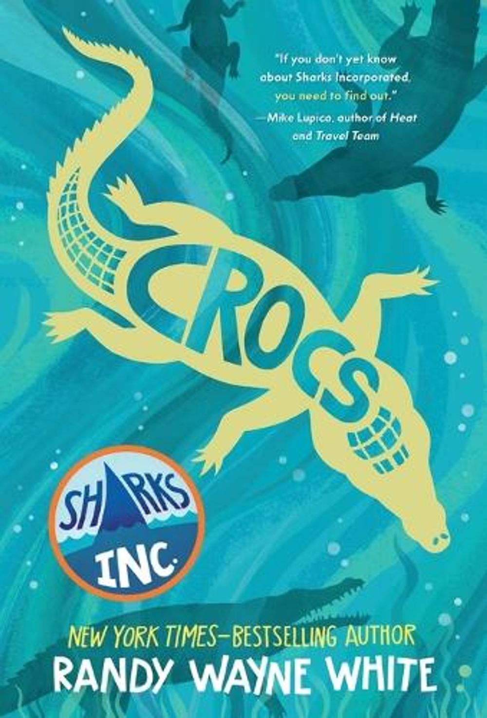 Crocs by Randy Wayne White - ISBN: 9781250866028