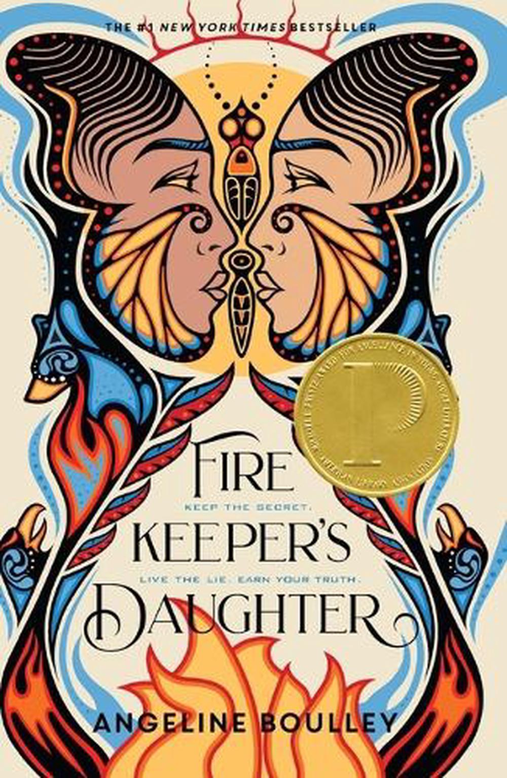 Firekeeper's Daughter by Angeline Boulley - ISBN: 9781250866035