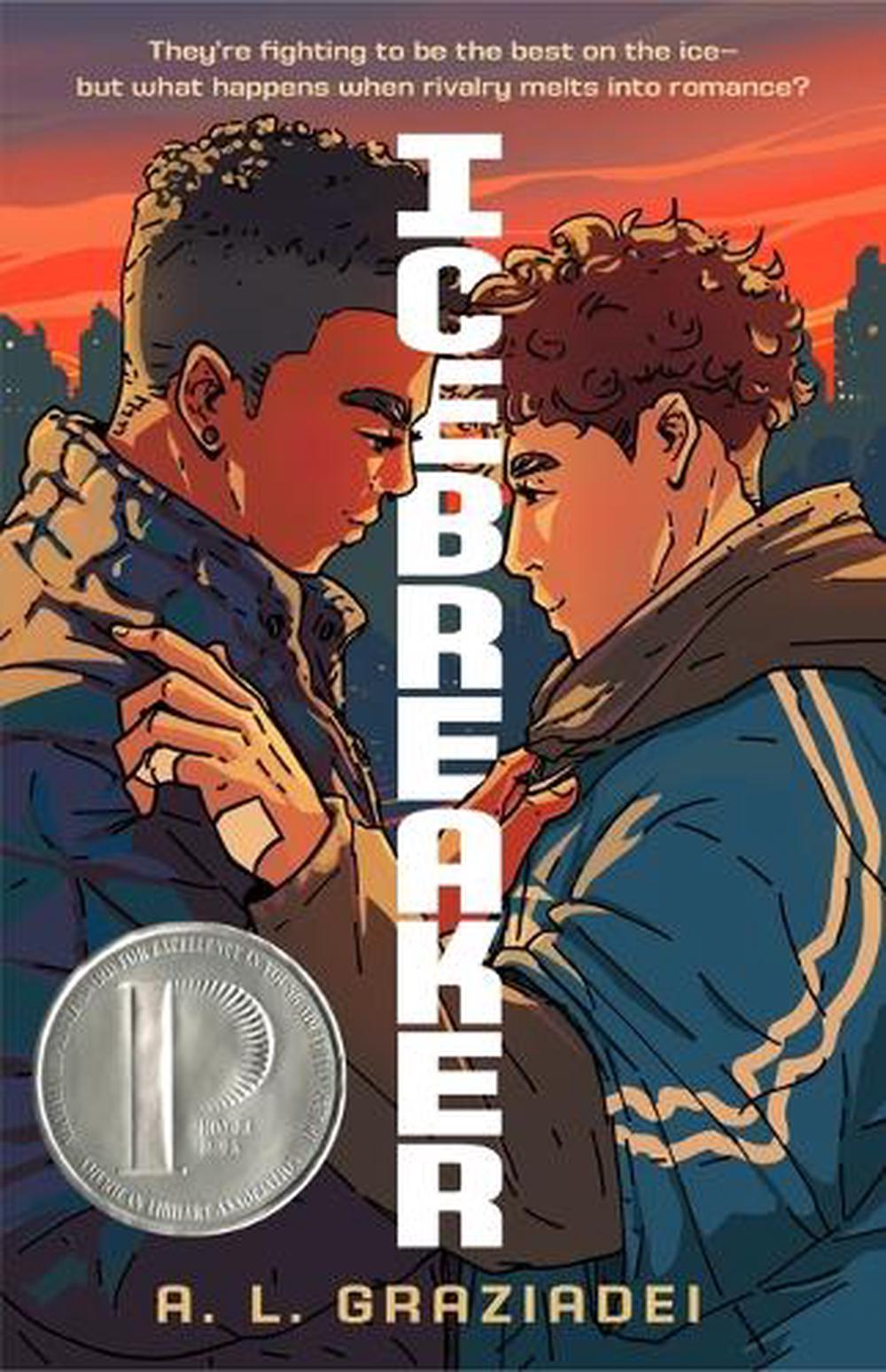 Icebreaker by A.L. Graziadei - ISBN: 9781250866042
