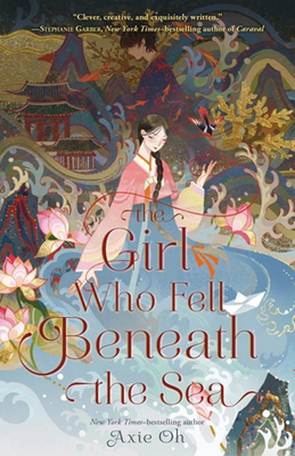 The Girl Who Fell Beneath the Sea, 9781250866097