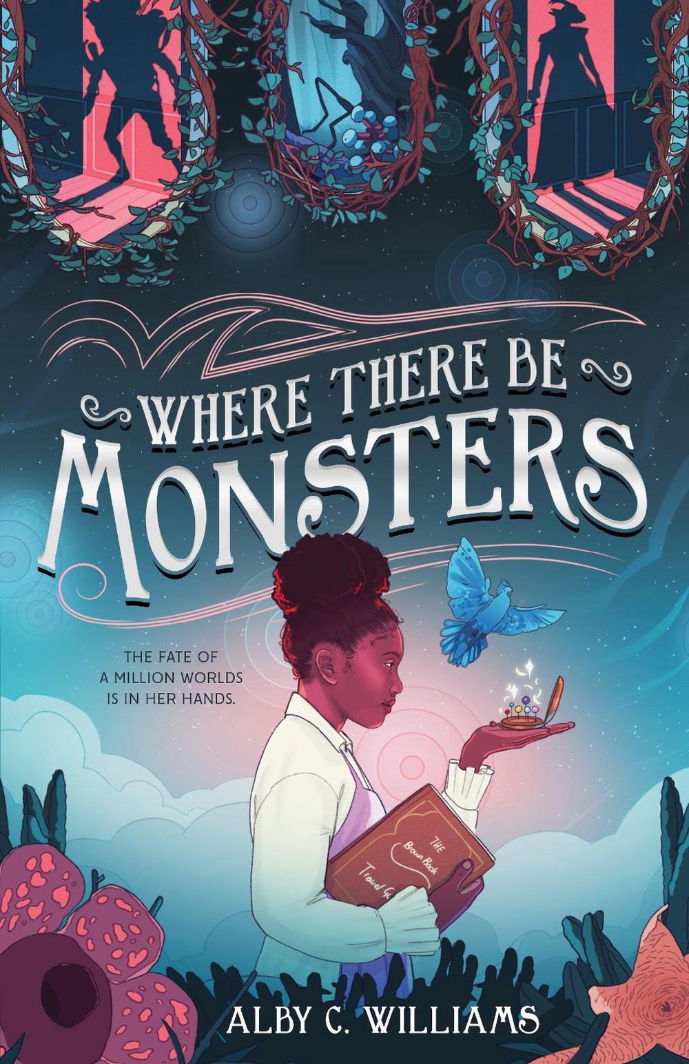 Where There Be Monsters by Alby C. Williams - ISBN: 9781250866332