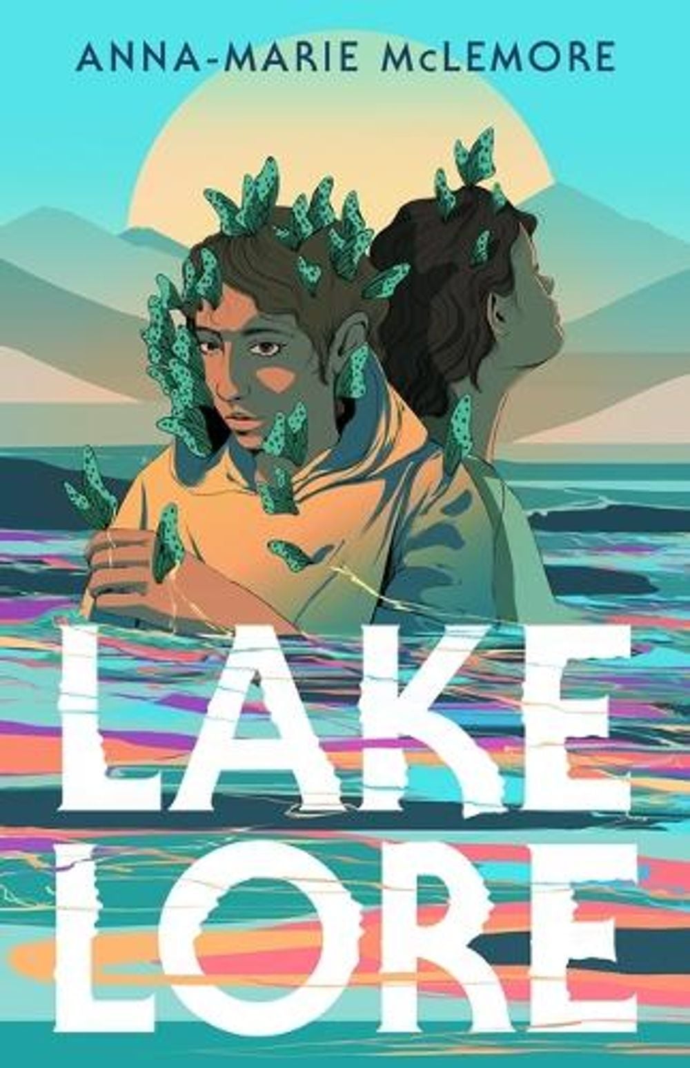 Lakelore by Anna-Marie McLemore - ISBN: 9781250866561