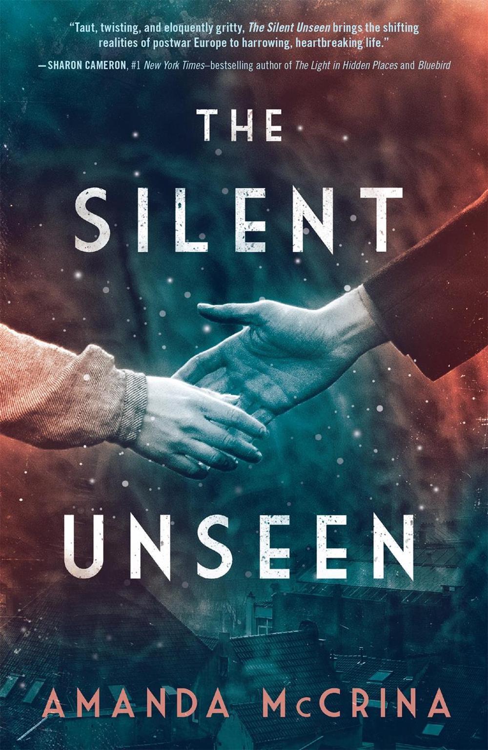 The Silent Unseen by Amanda McCrina - ISBN: 9781250866592