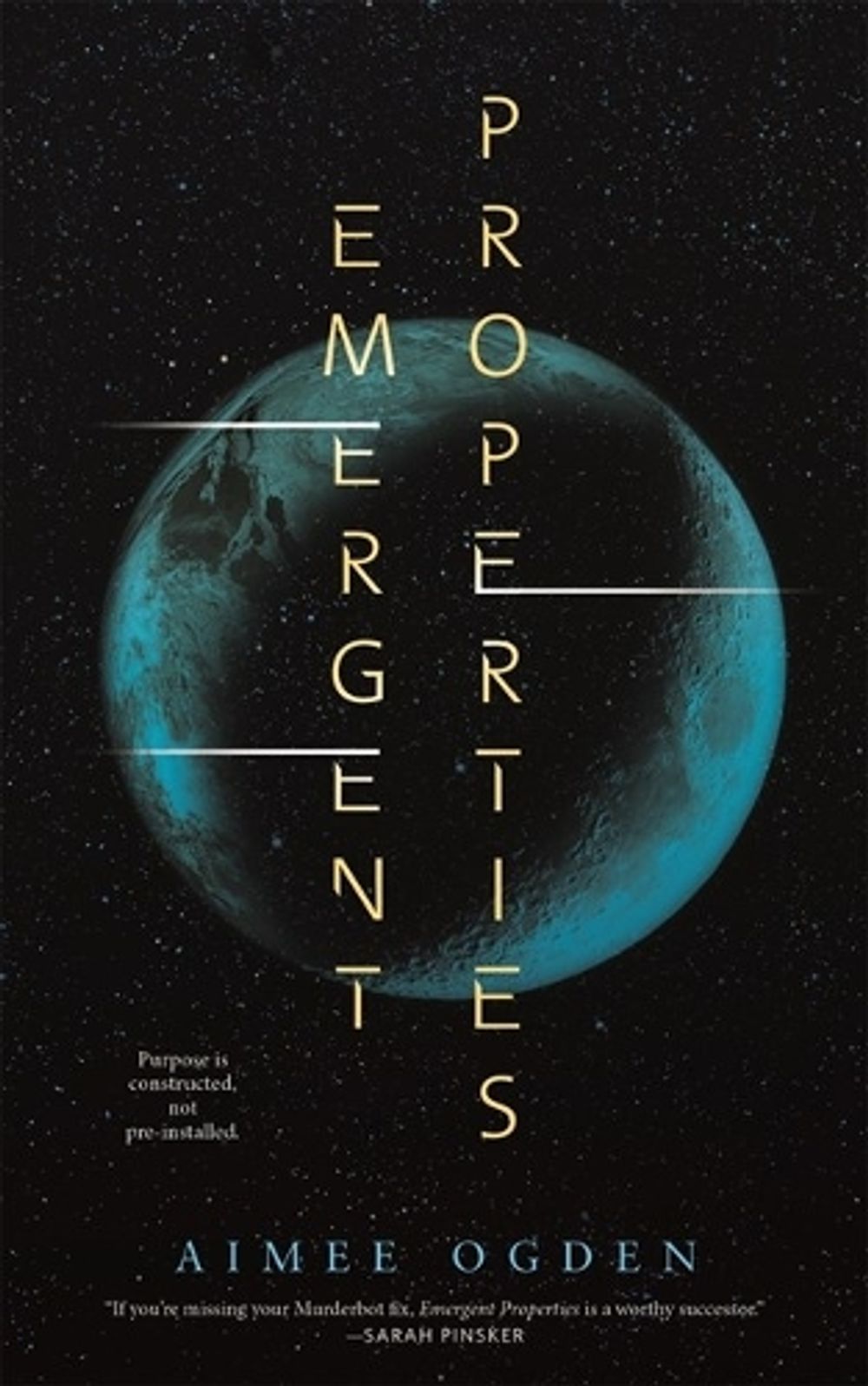 Emergent Properties by Aimee Ogden - ISBN: 9781250866813