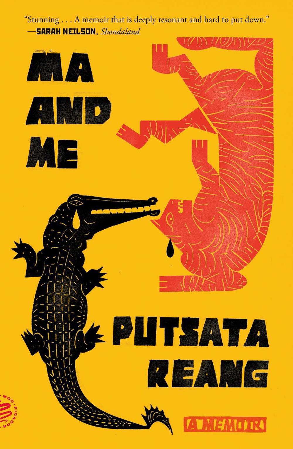 Ma and Me by Putsata Reang - ISBN: 9781250867124