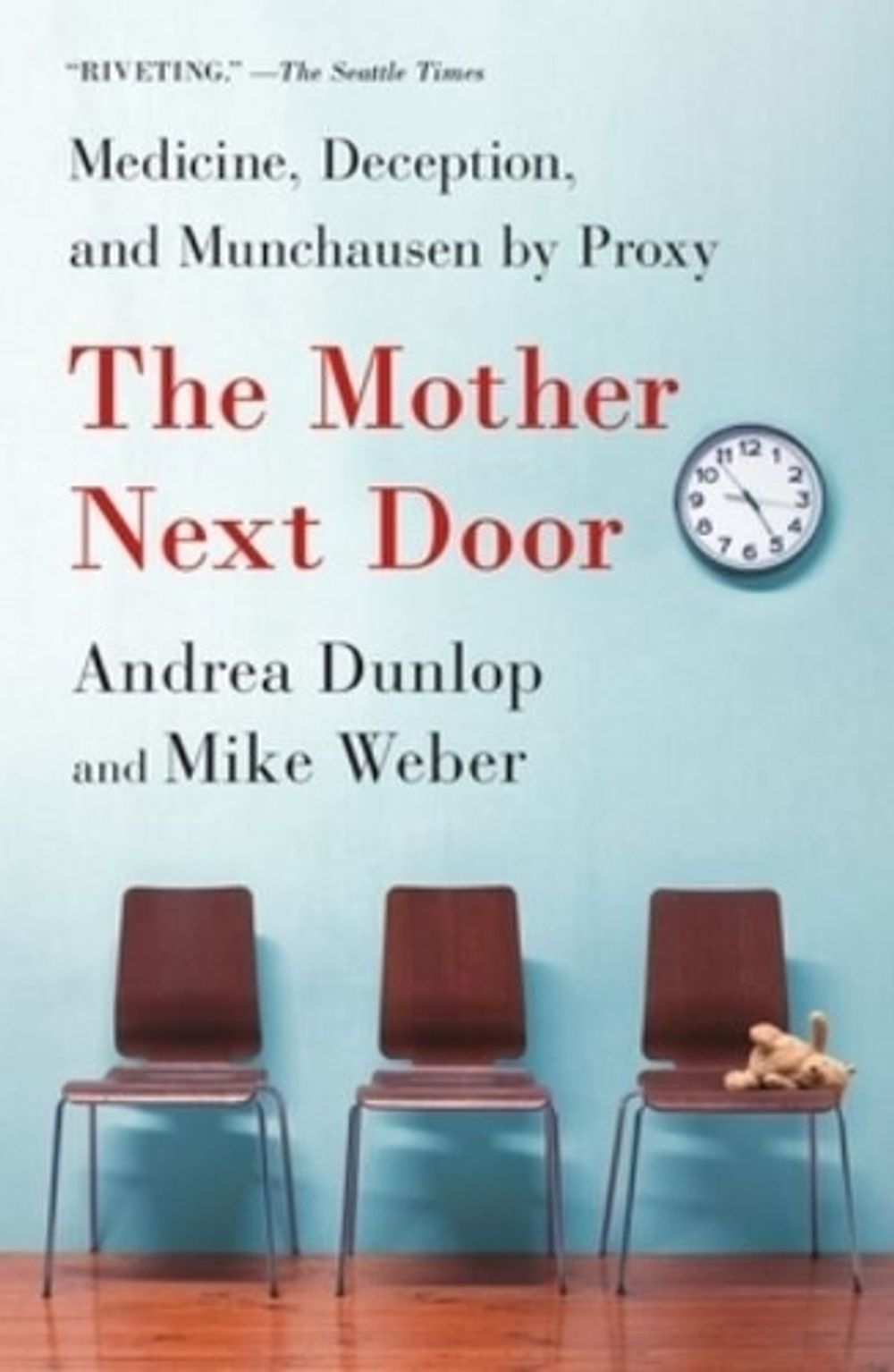 The Mother Next Door by Andrea Dunlop - ISBN: 9781250867926