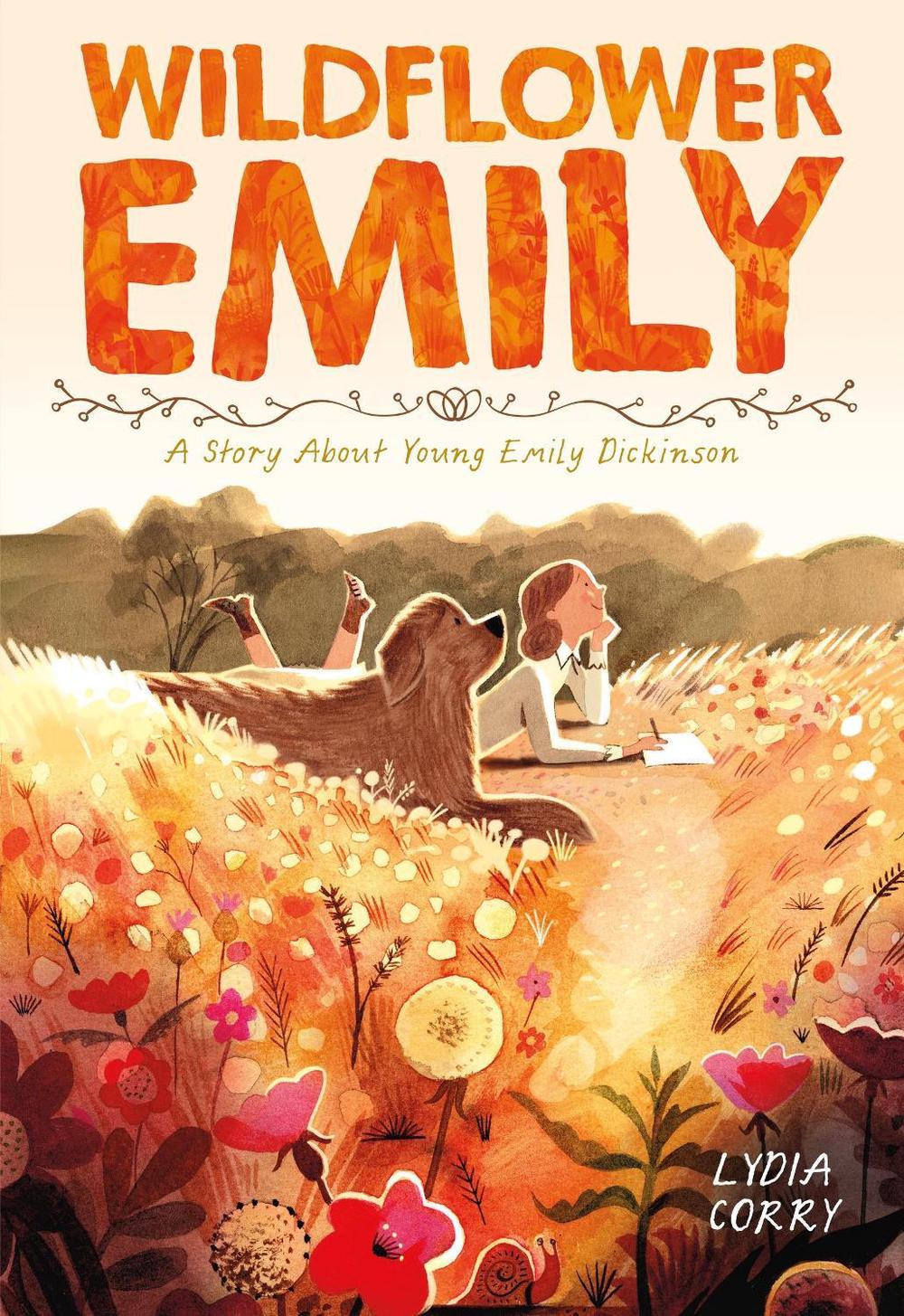Wildflower Emily by Lydia Corry - ISBN: 9781250868206