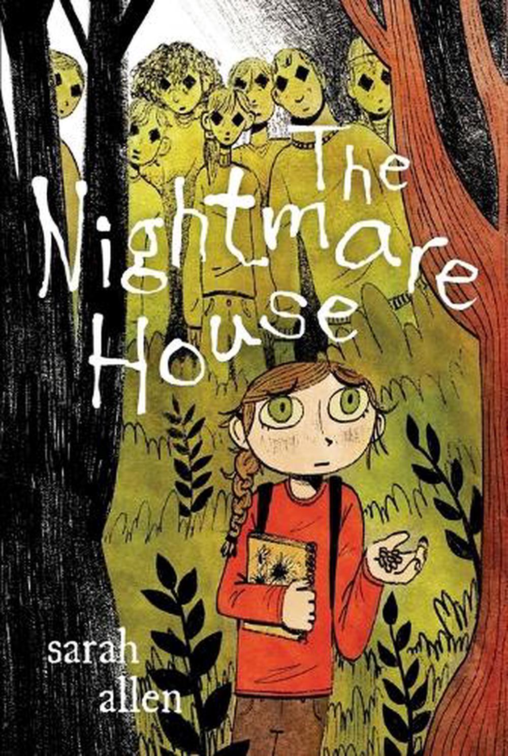 The Nightmare House by Sarah Allen - ISBN: 9781250869869