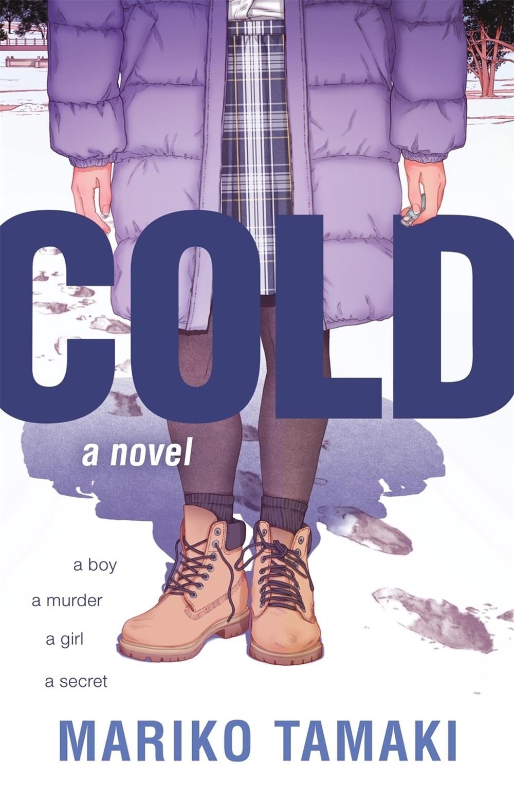 Cold by Mariko Tamaki - ISBN: 9781250870117