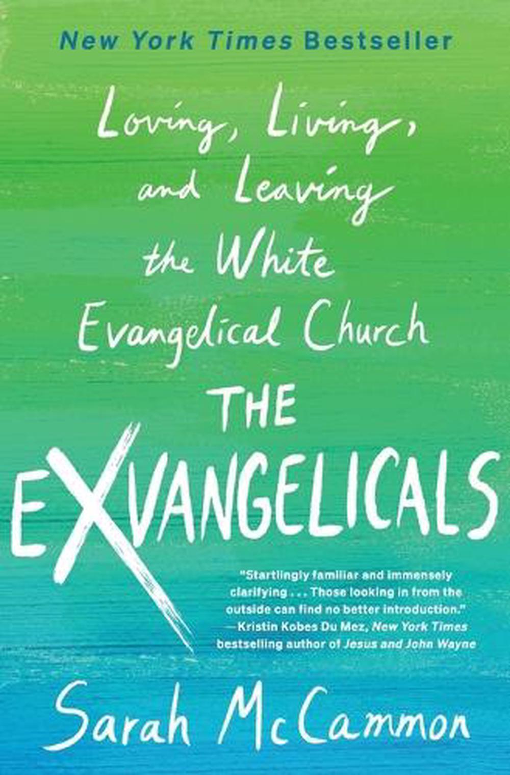 The Exvangelicals, 9781250870322