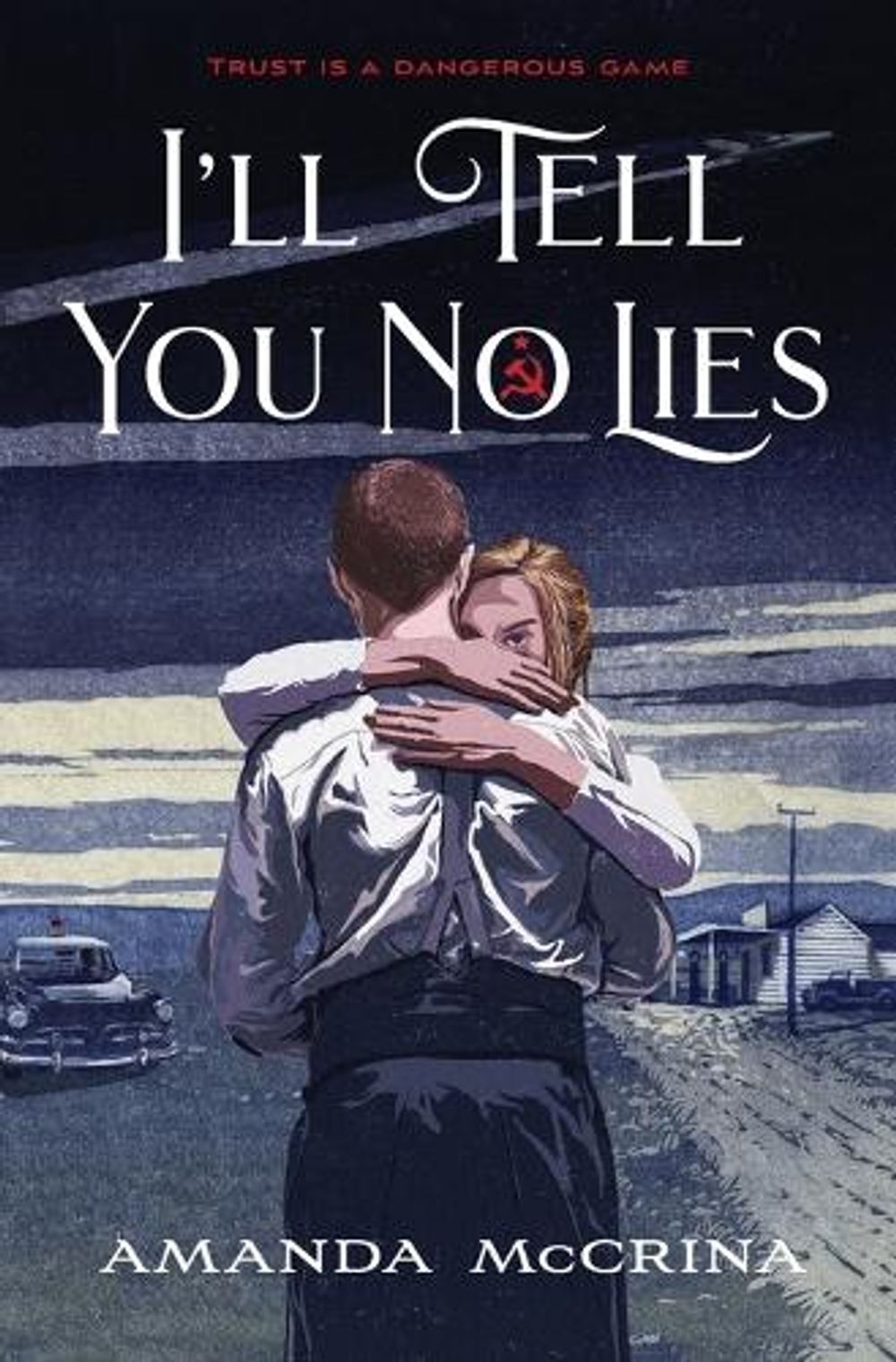 I'll Tell You No Lies by Amanda McCrina - ISBN: 9781250870940