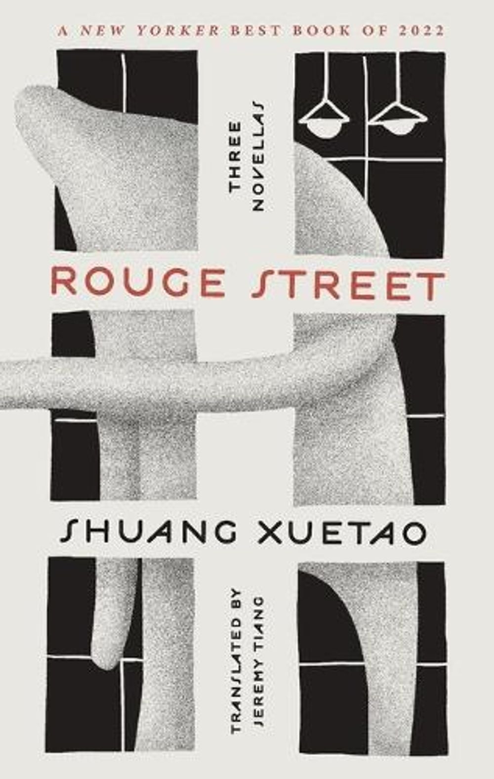 Rouge Street by Shuang Xuetao - ISBN: 9781250871145