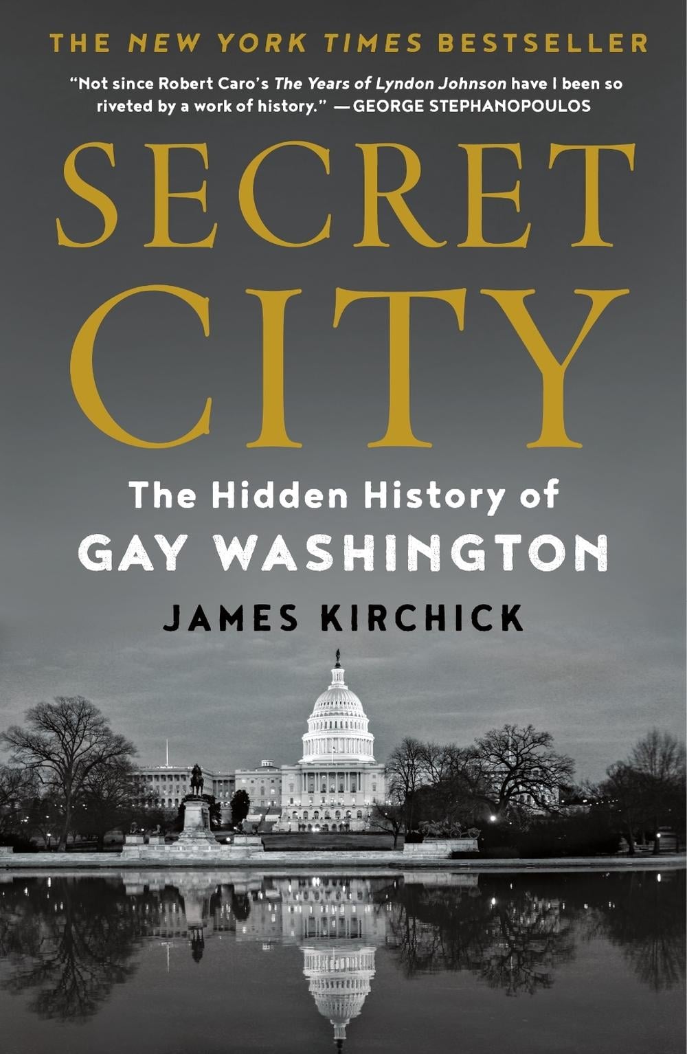 Secret City by James Kirchick - ISBN: 9781250871466