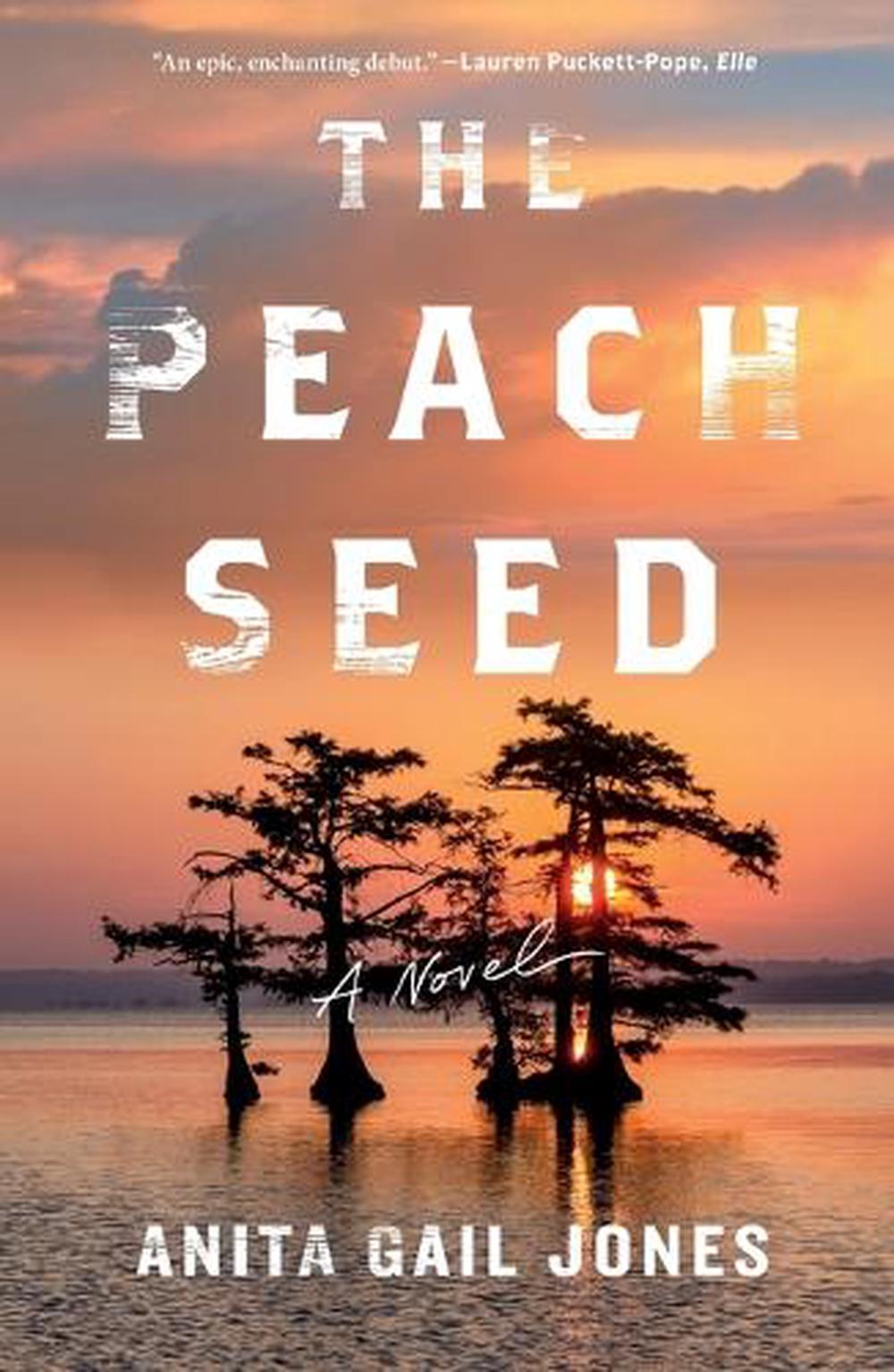 The Peach Seed, 9781250872043