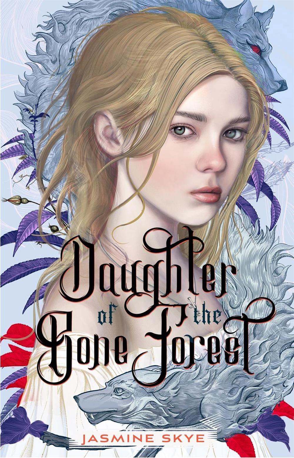 Daughter of the Bone Forest, 9781250872456