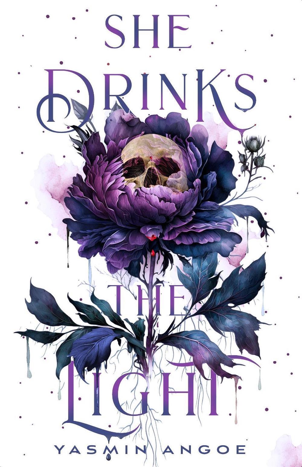 She Drinks the Light by Yasmin Angoe - ISBN: 9781250872685