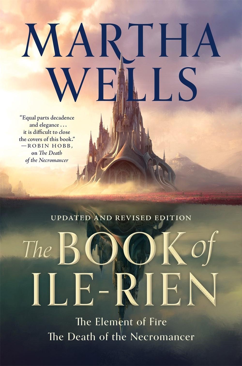 The Book of Ile-Rien by Martha Wells - ISBN: 9781250873132