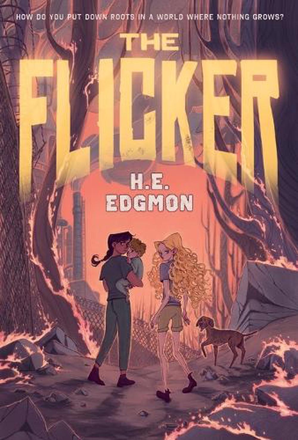 The Flicker by H.E. Edgmon - ISBN: 9781250873965