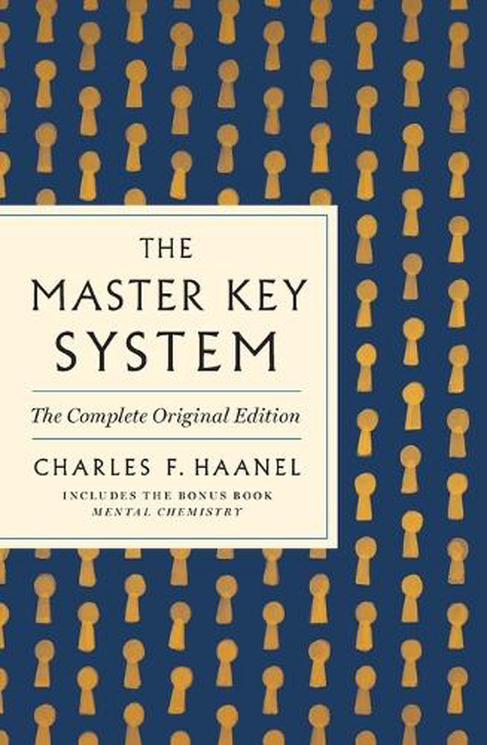 The Master Key System: The Complete Original Edition, 9781250874481