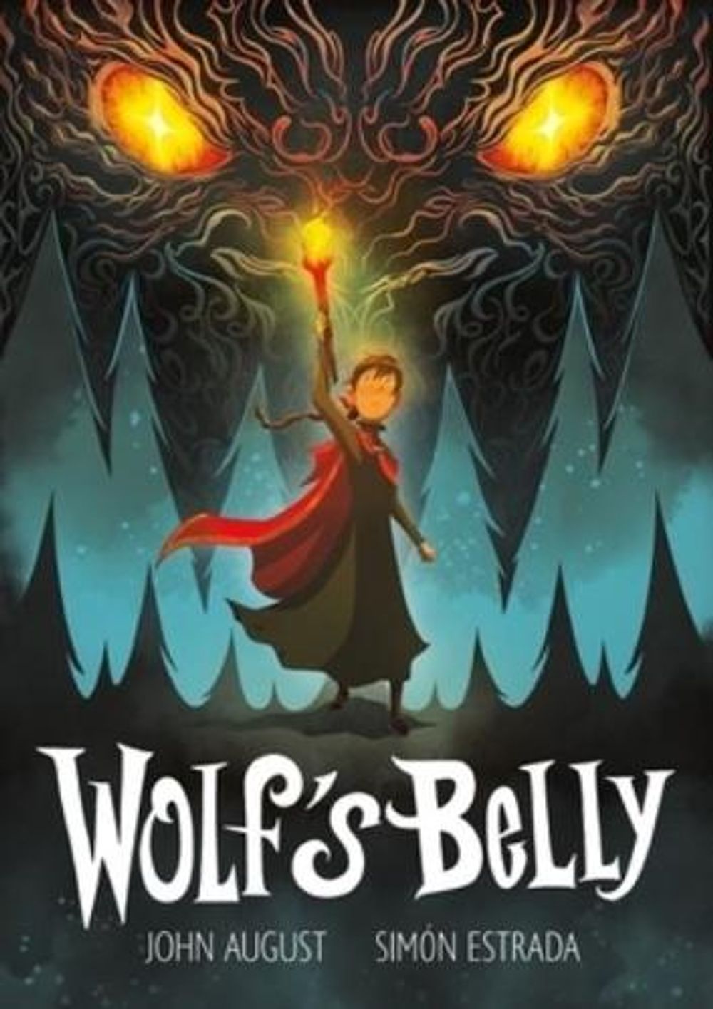 Wolf's Belly by John August - ISBN: 9781250875235