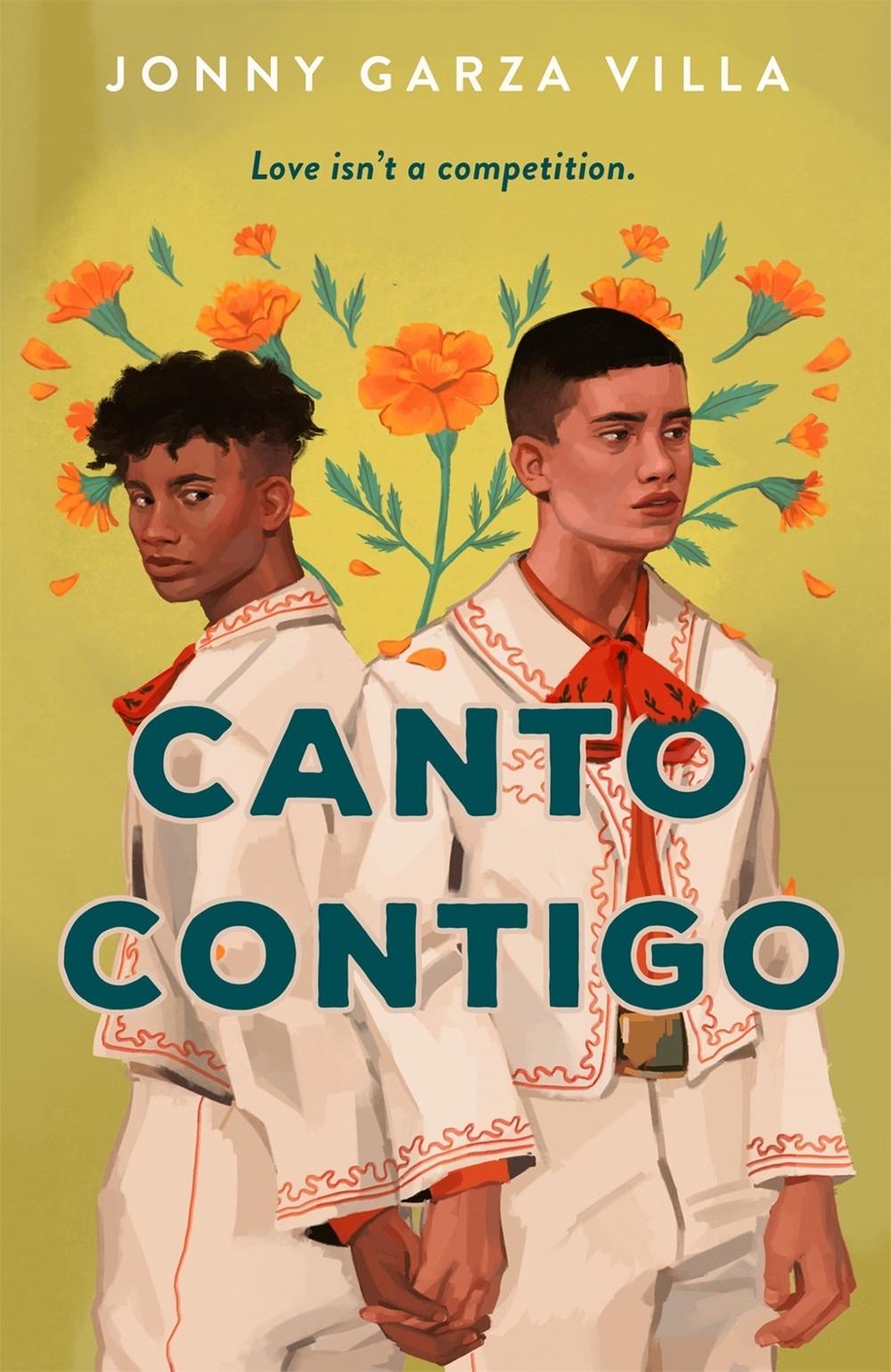 Canto Contigo by Jonny Garza Villa - ISBN: 9781250875754