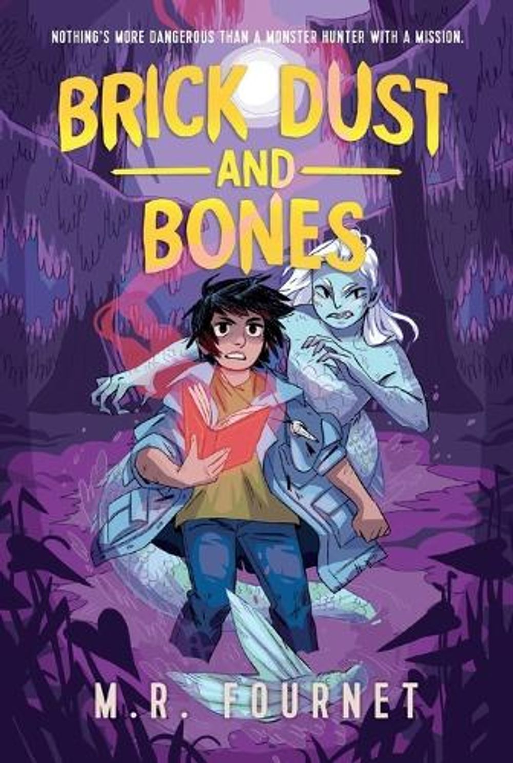 Brick Dust and Bones by M.R. Fournet - ISBN: 9781250876010